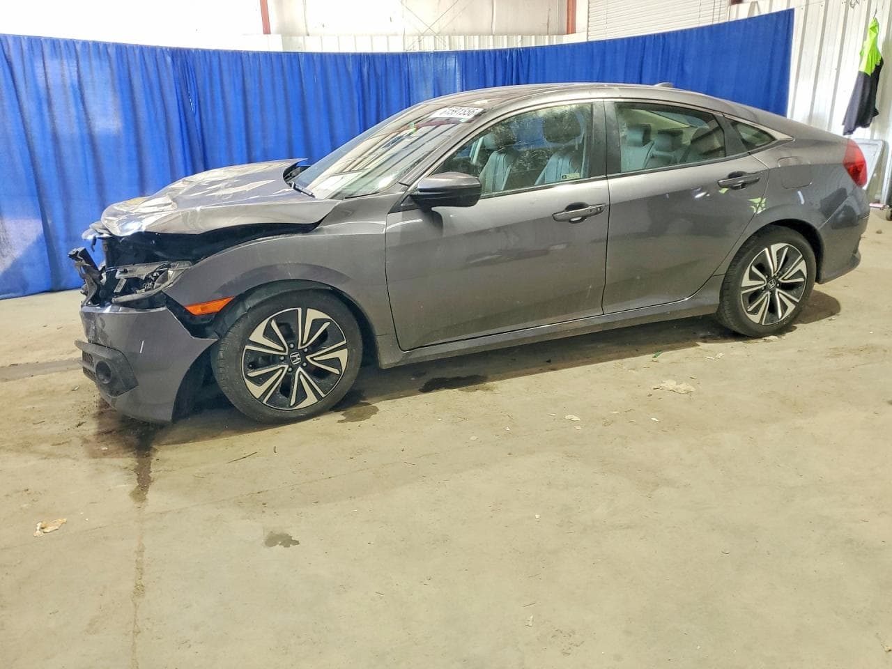 Honda Civic 2018 z USA