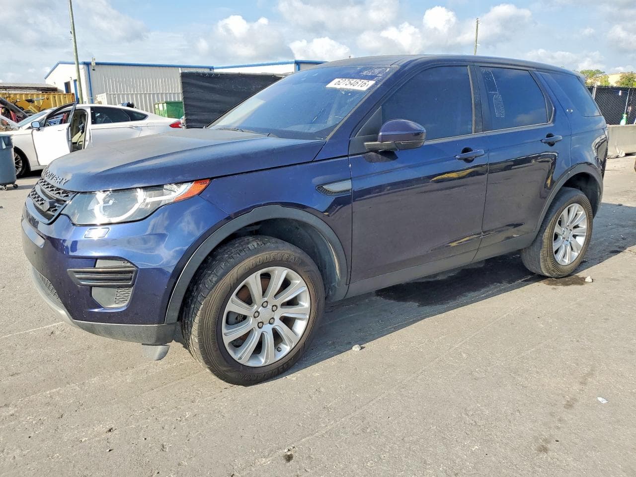 Land Rover Discovery 2019 z USA
