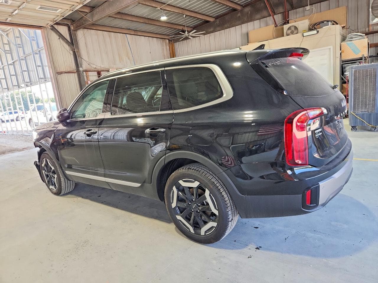 2025 Kia Telluride S - foto 2