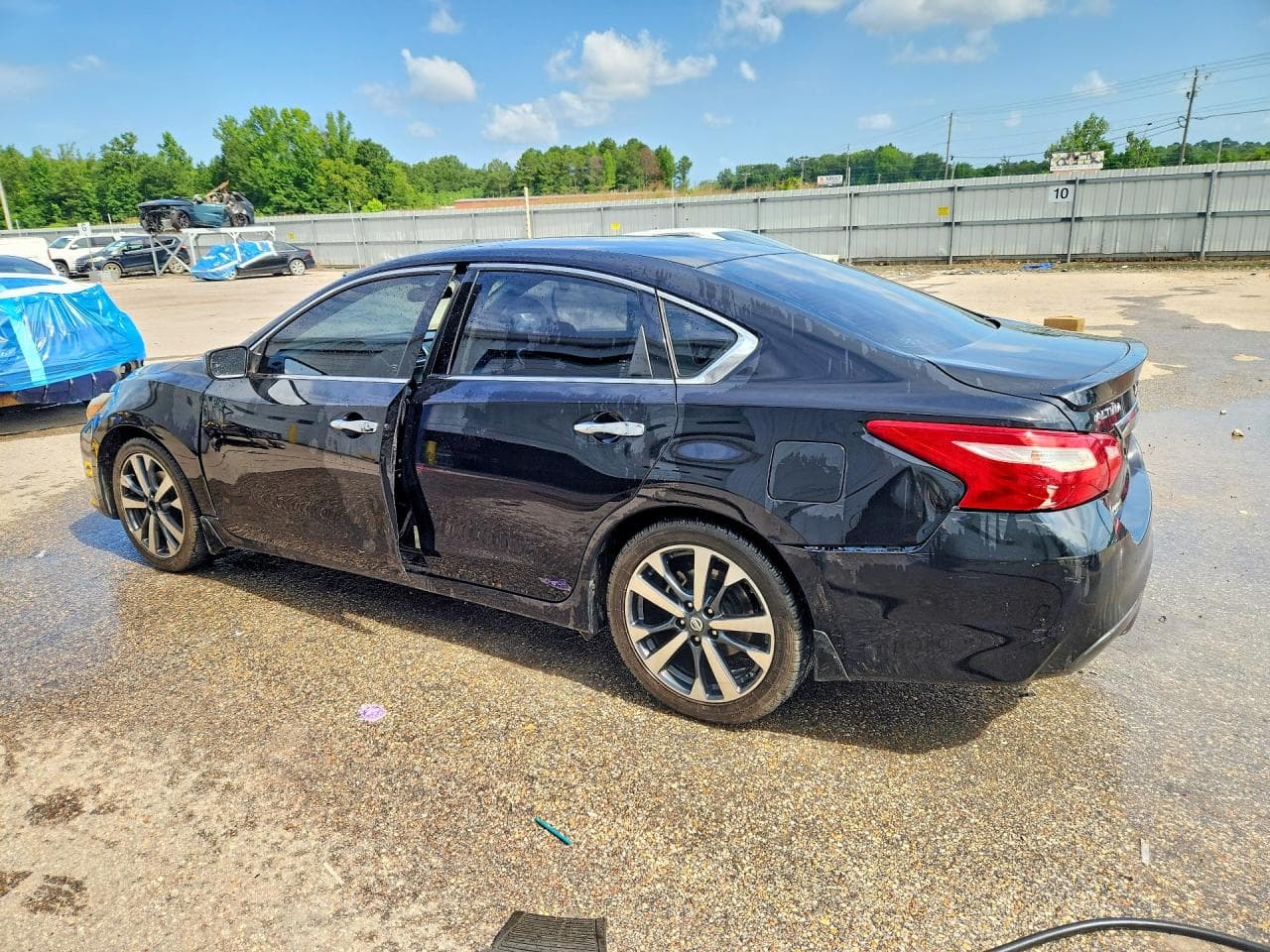2016 Nissan Altima 2.5 Sr - foto 2