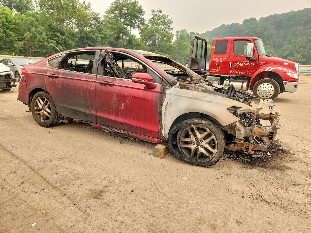 2013 Ford Fusion Se - foto 4