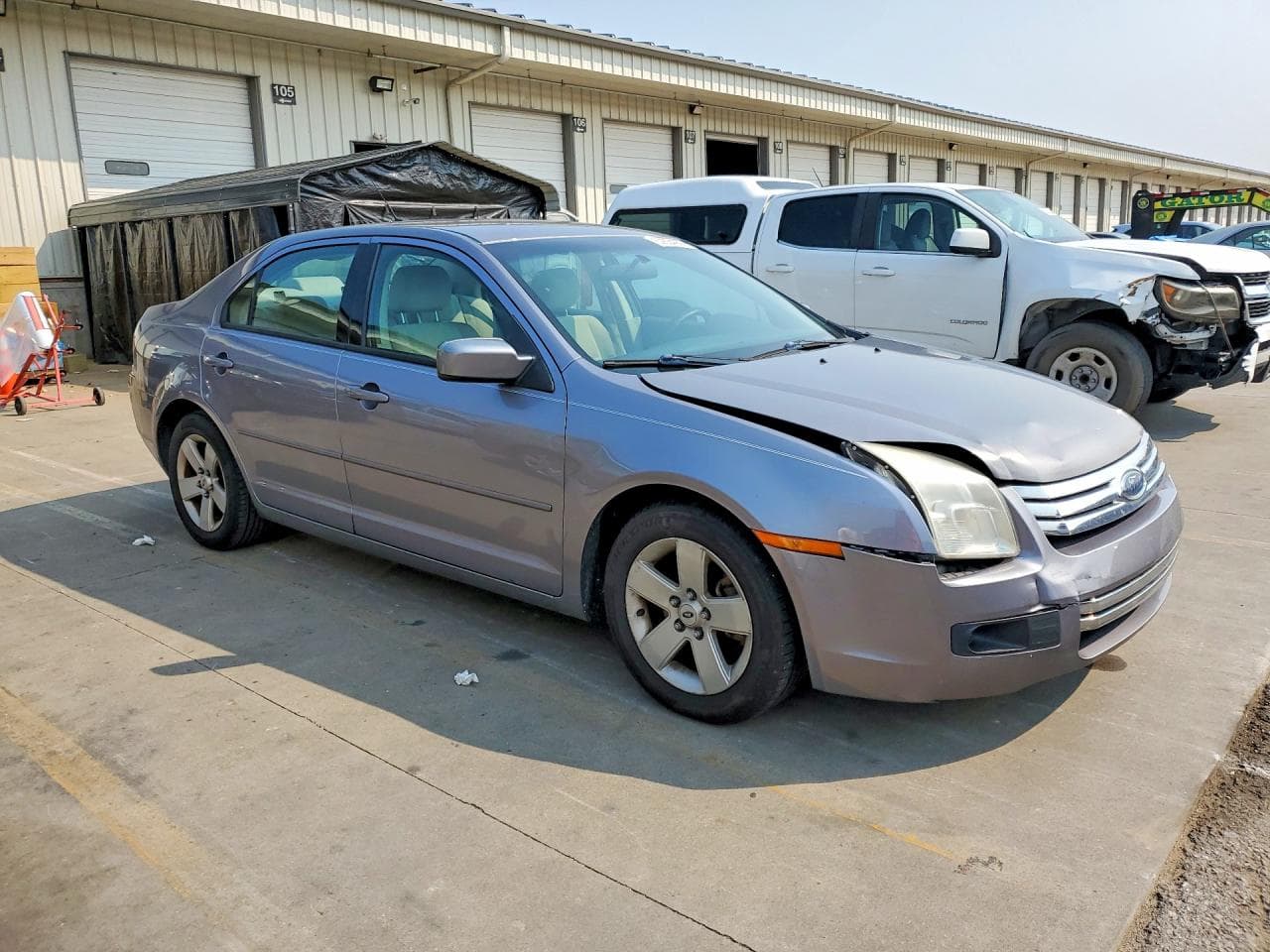 2007 Ford Fusion Se - foto 4