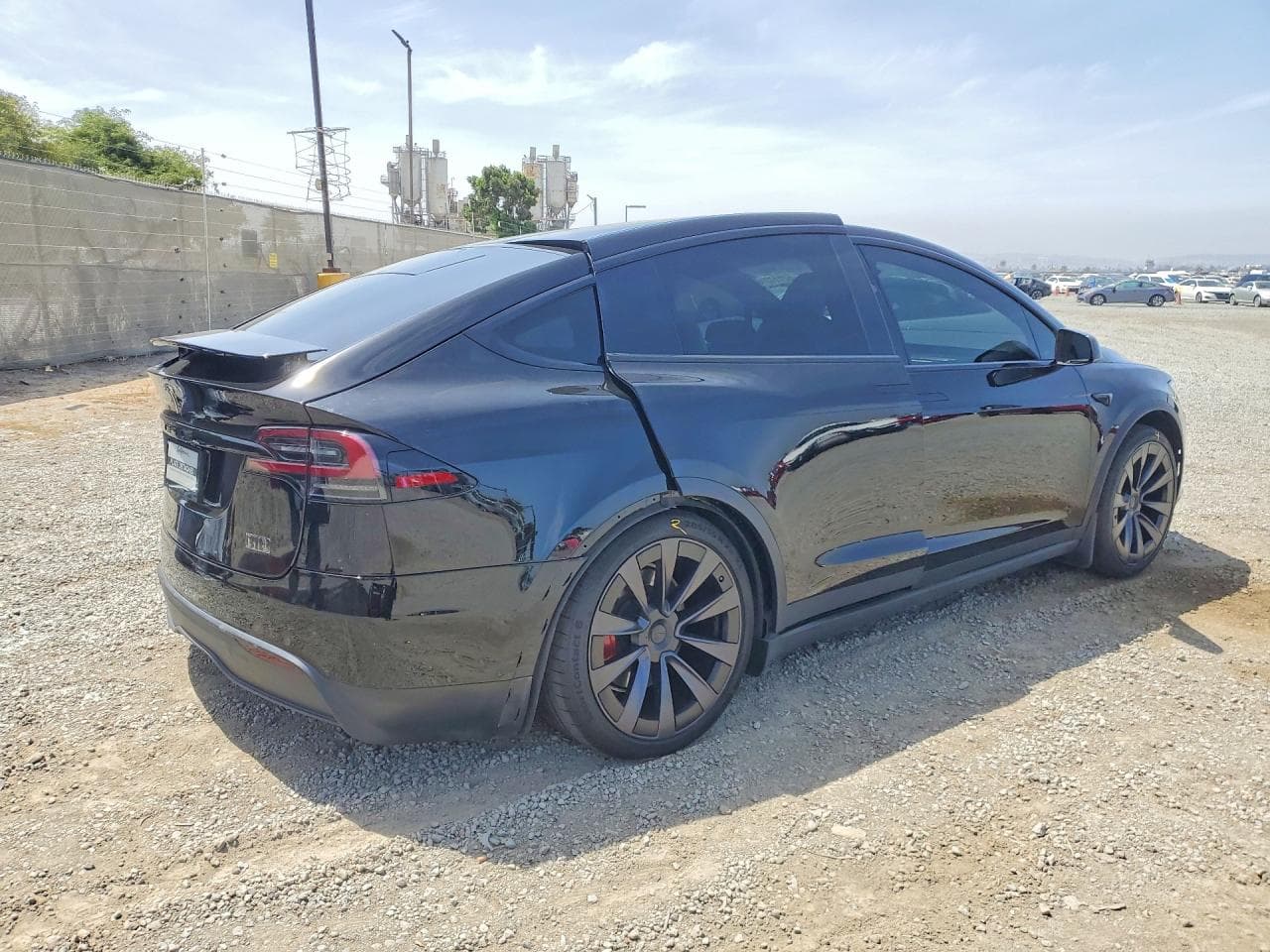 2022 Tesla Model X - foto 3