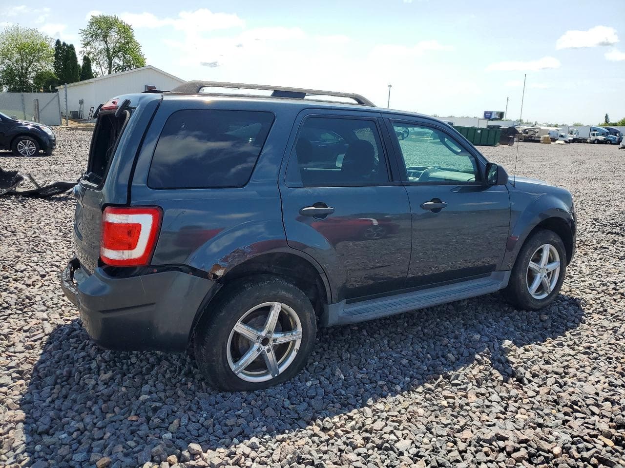 2009 Ford Escape Xlt - foto 3