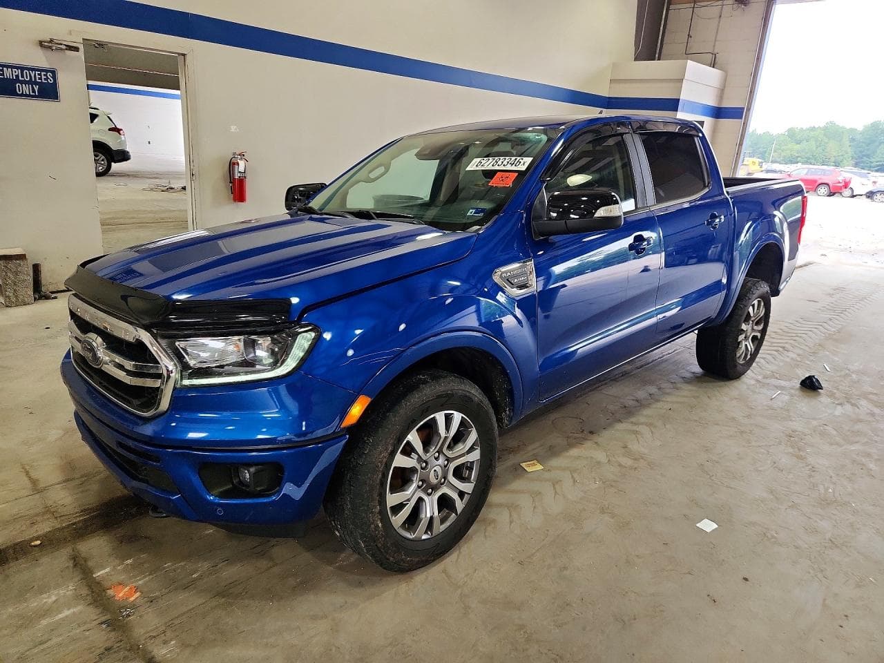 2020 Ford Ranger Xl