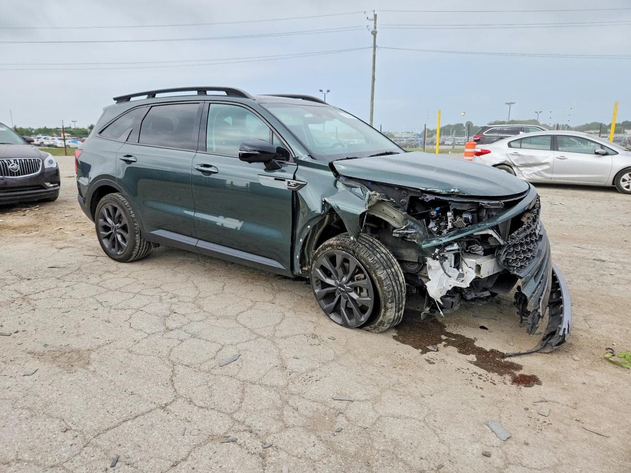 2022 Kia Sorento X-Line Sx Prestige - foto 4