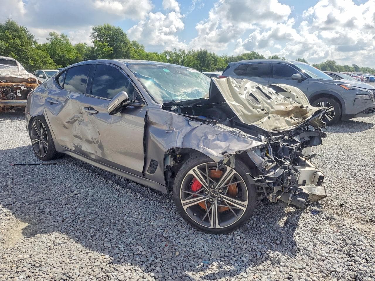 2024 Genesis G70 3.3T Sport Advanced - foto 4