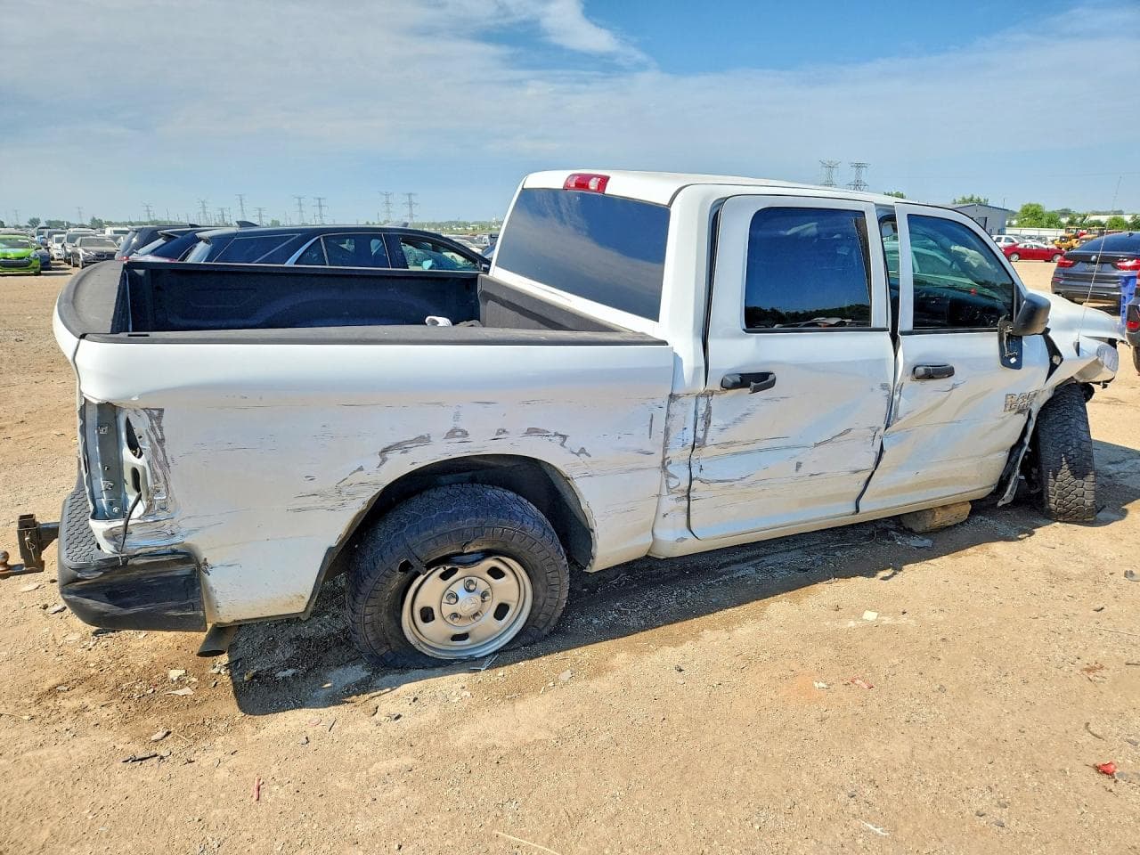 2022 Ram 1500 Classic Tradesman - foto 3
