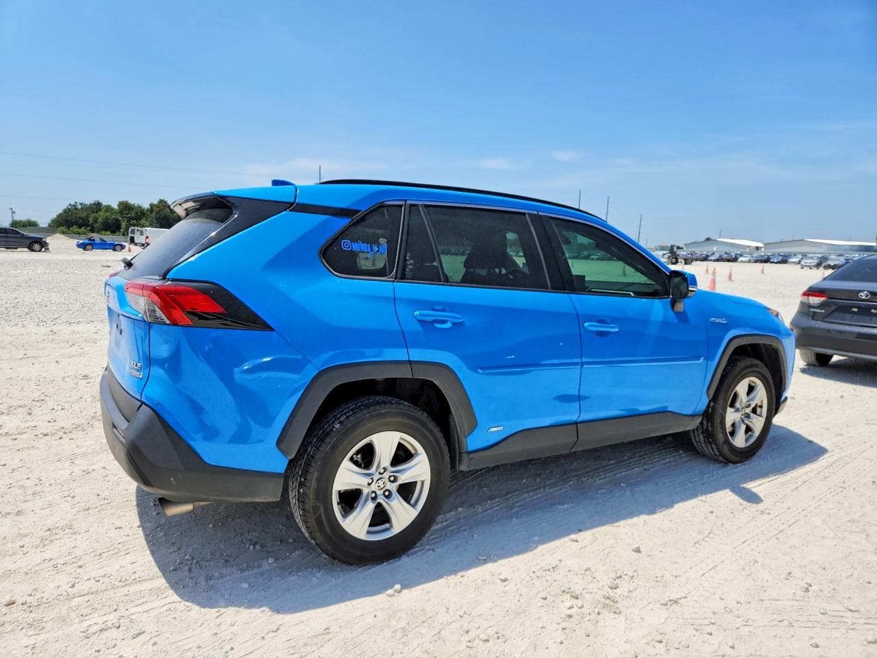 2021 Toyota Rav4 Xle - foto 3