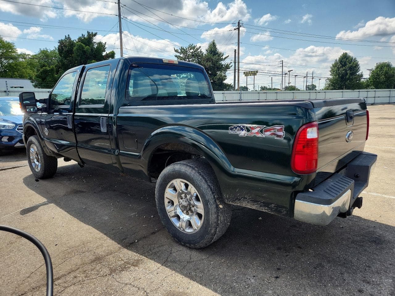 2012 Ford F250 Super Duty - foto 2