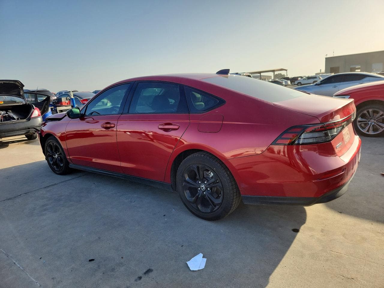 2025 Honda Accord Se - foto 2
