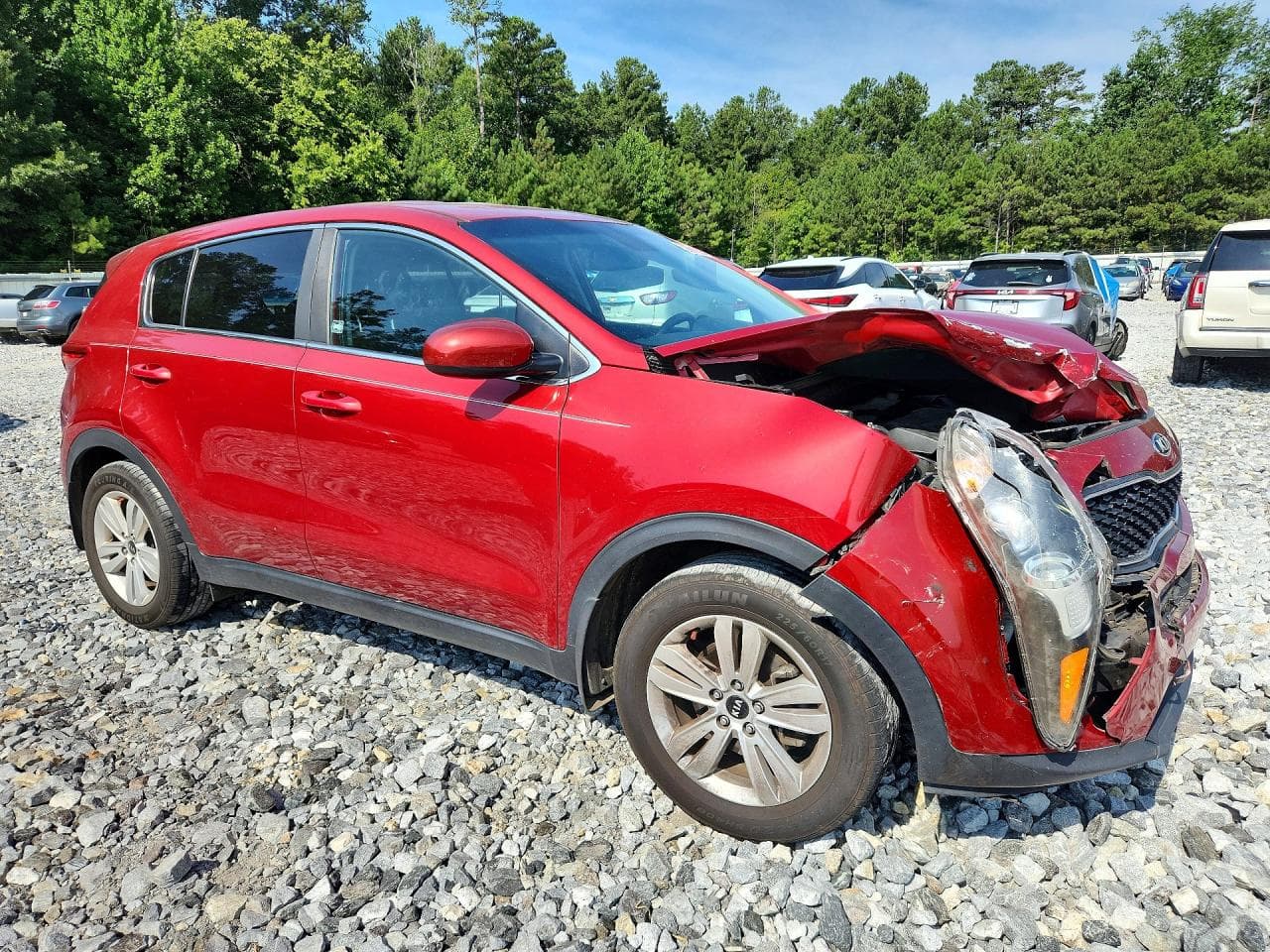 2019 Kia Sportage Lx - foto 4