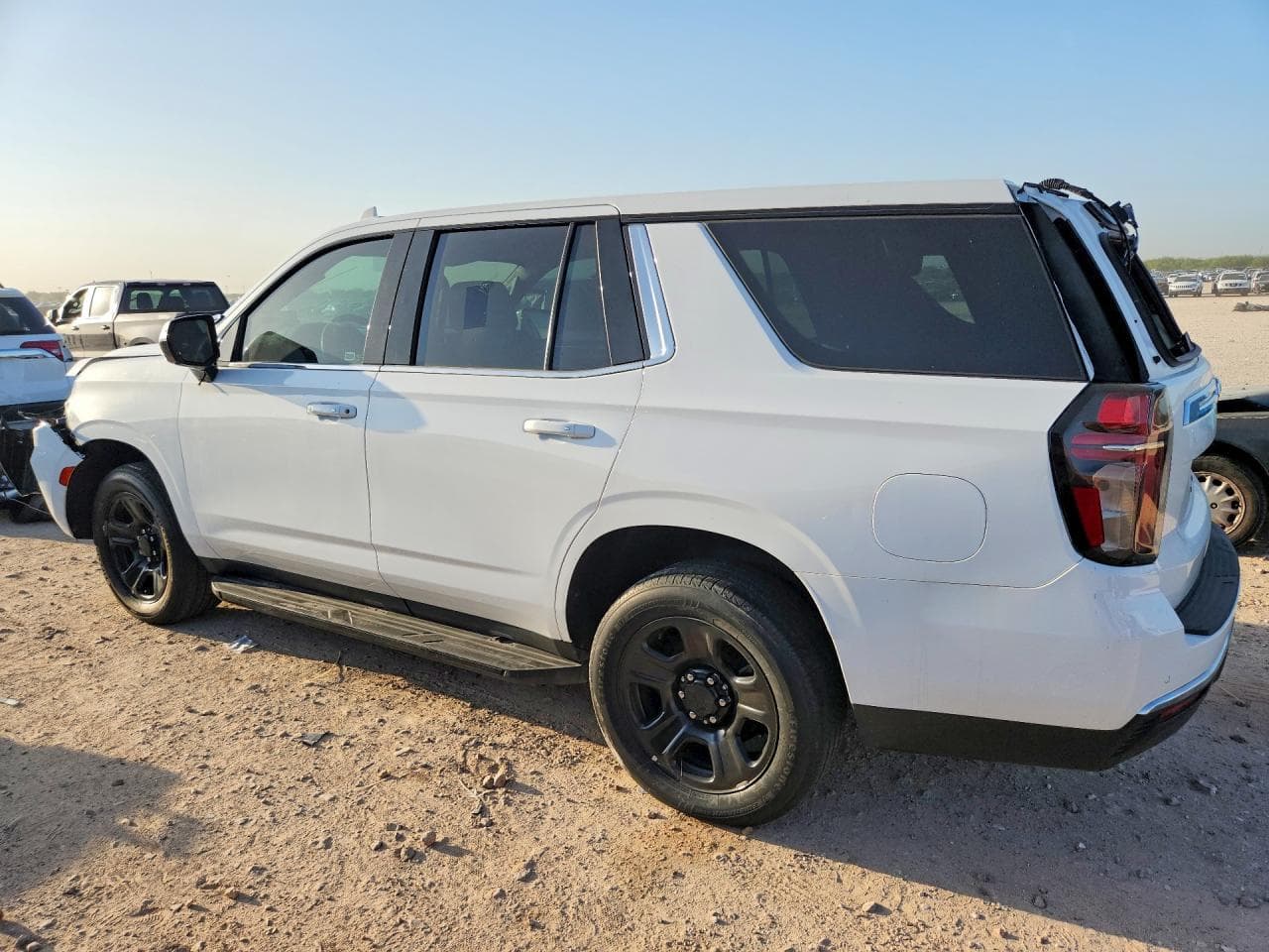 2023 Chevrolet Tahoe C1500 - foto 2
