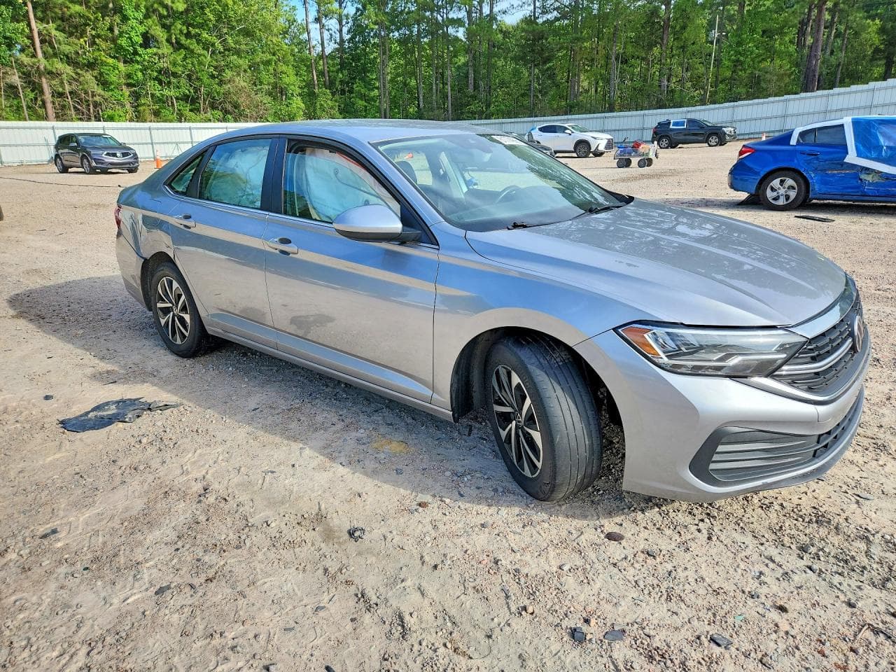 2024 Volkswagen Jetta S - foto 4