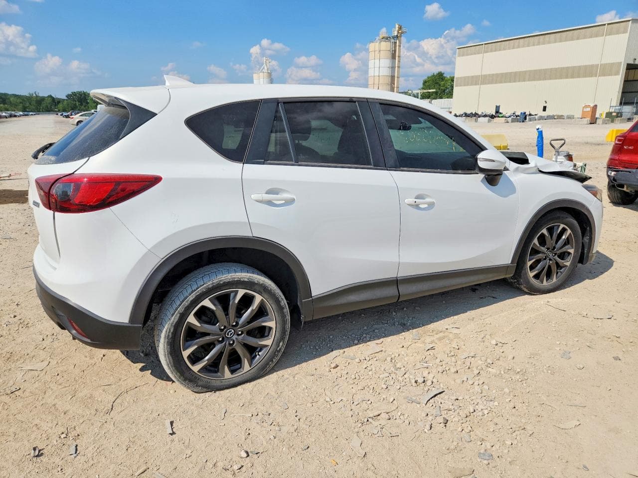 2016 Mazda Cx-5 Gt - foto 3