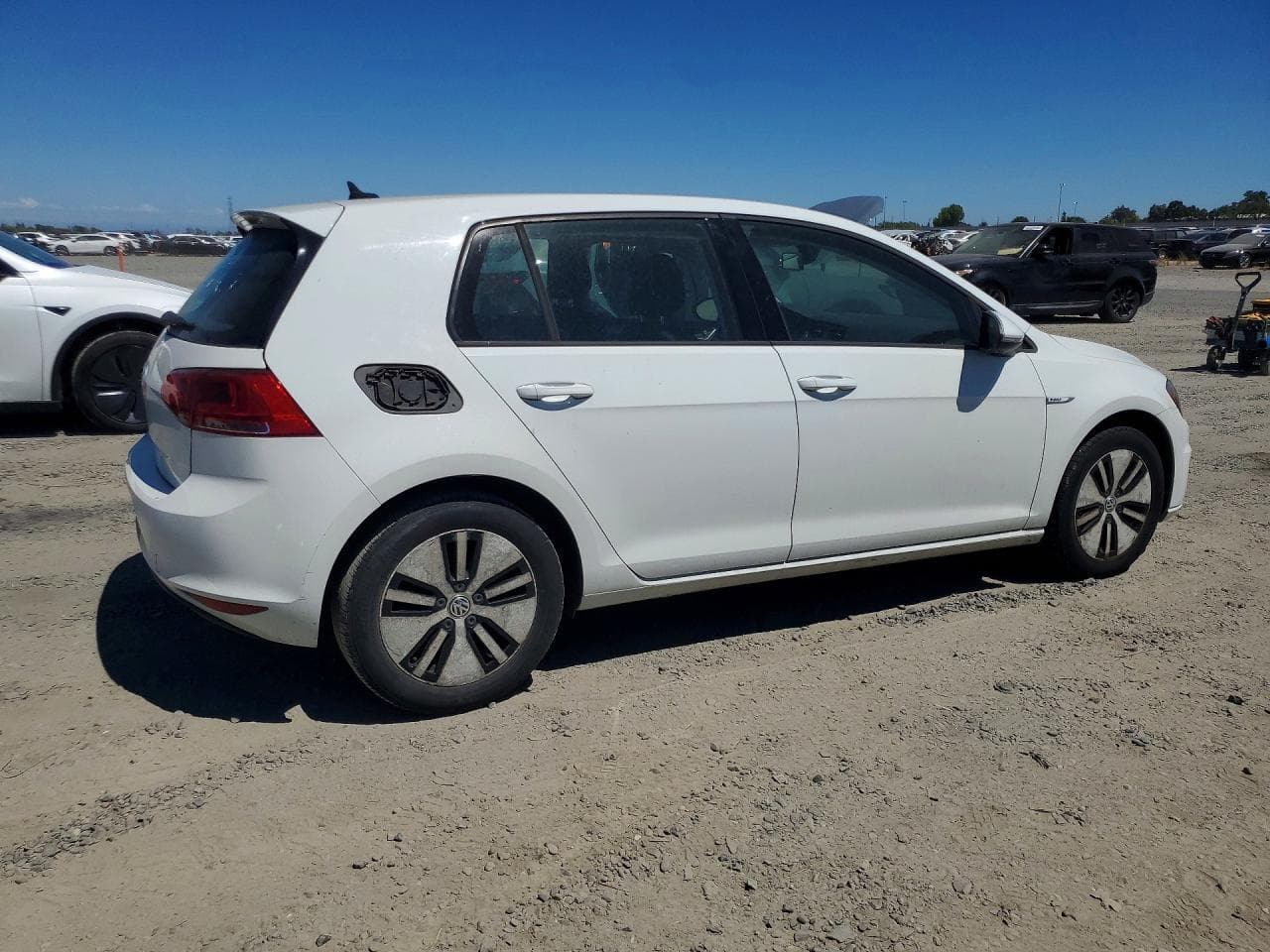 2016 Volkswagen E-Golf Se - foto 3