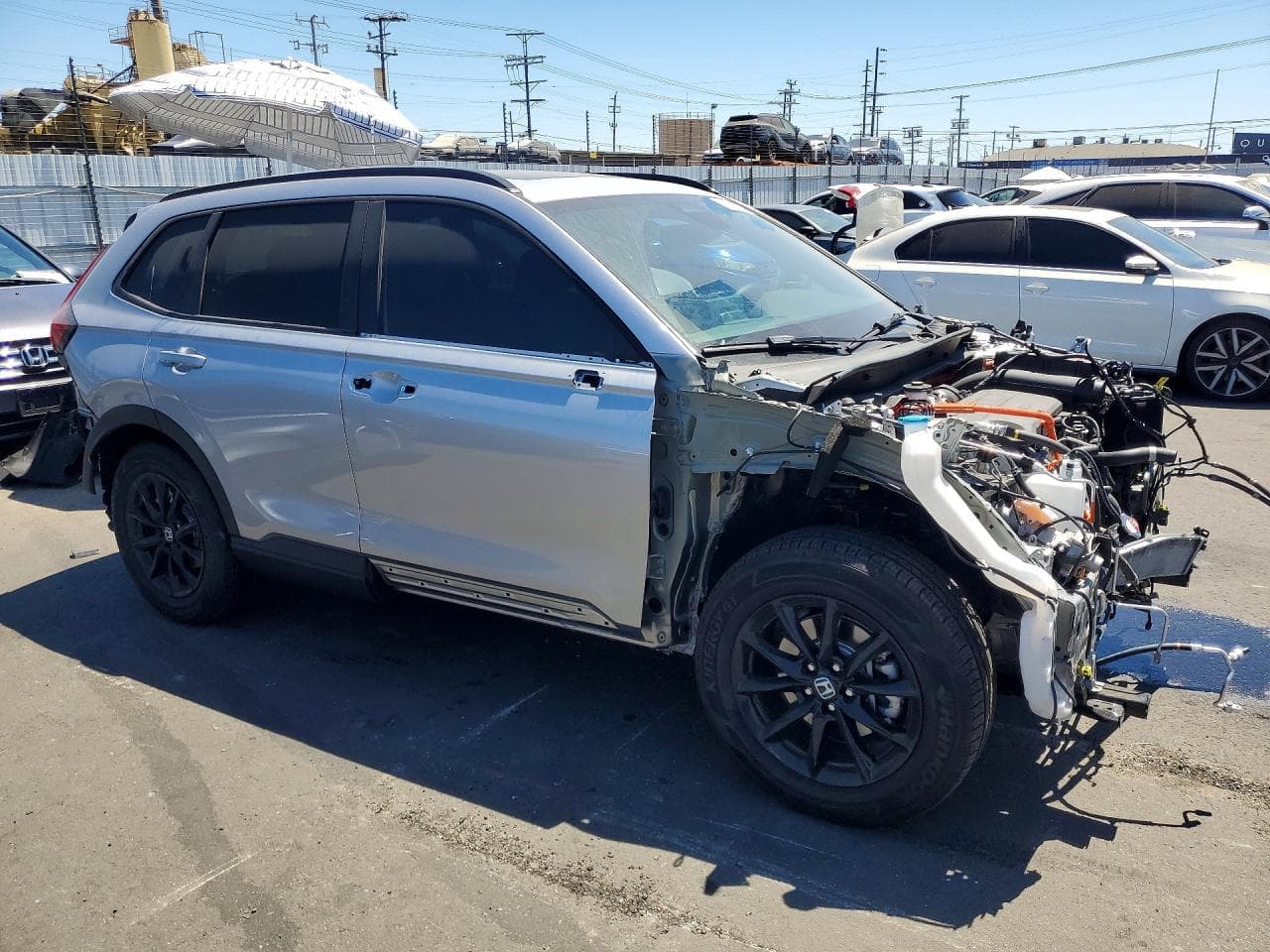 2026 Honda Cr-V Sport - foto 4