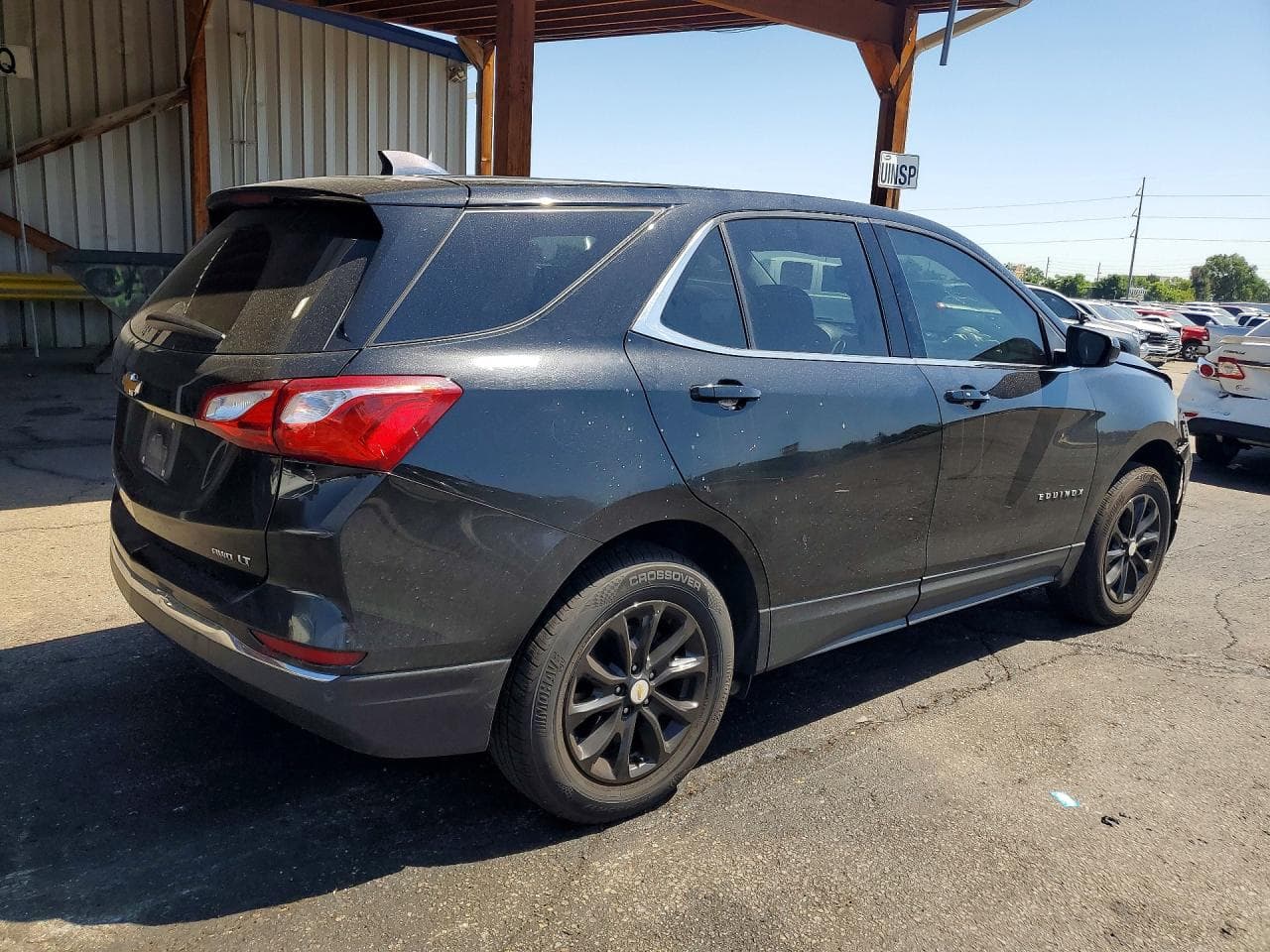2020 Chevrolet Equinox Lt - foto 3