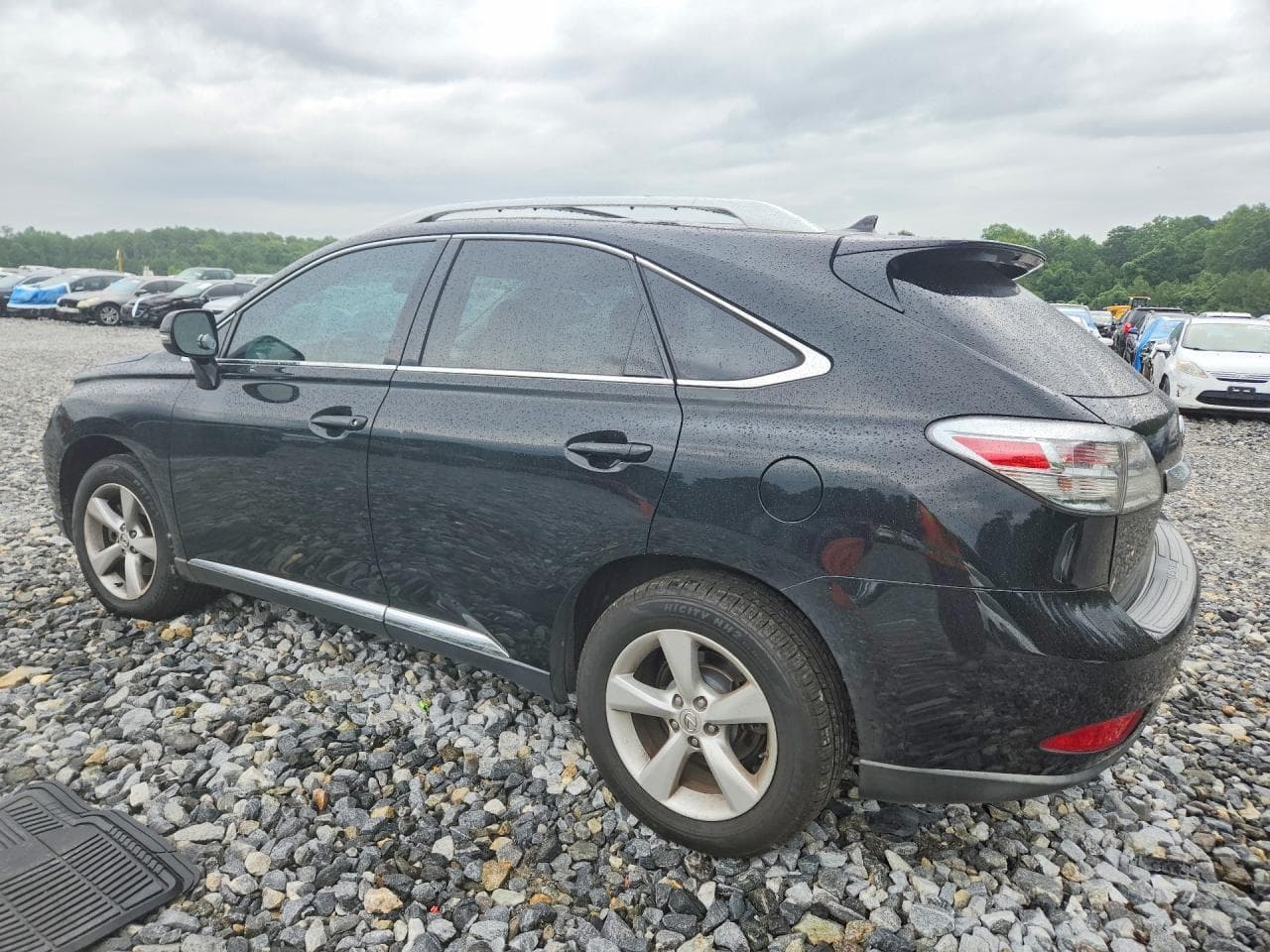 2011 Lexus Rx 350 - foto 2
