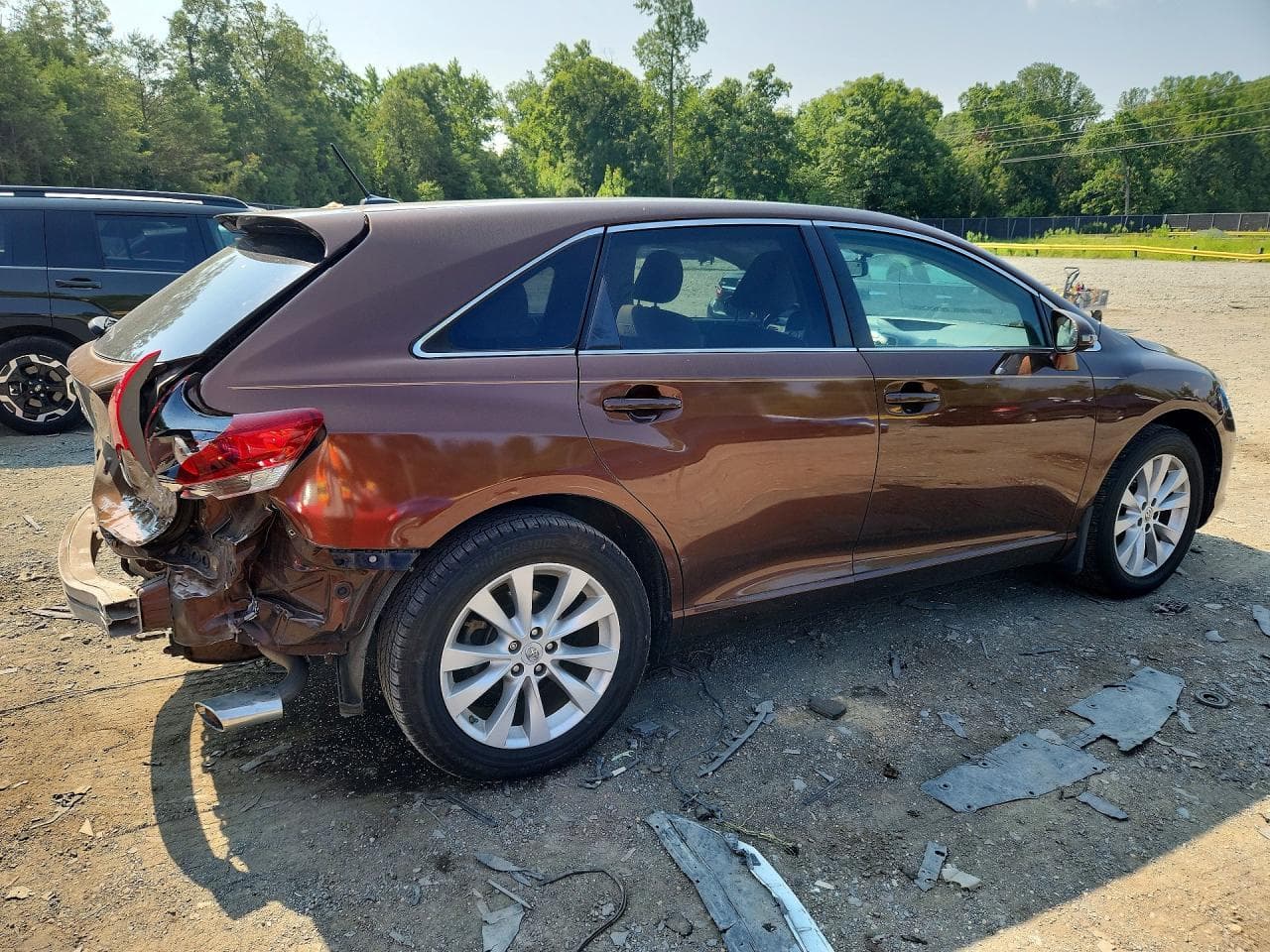 2018 Toyota Venza Le - foto 3