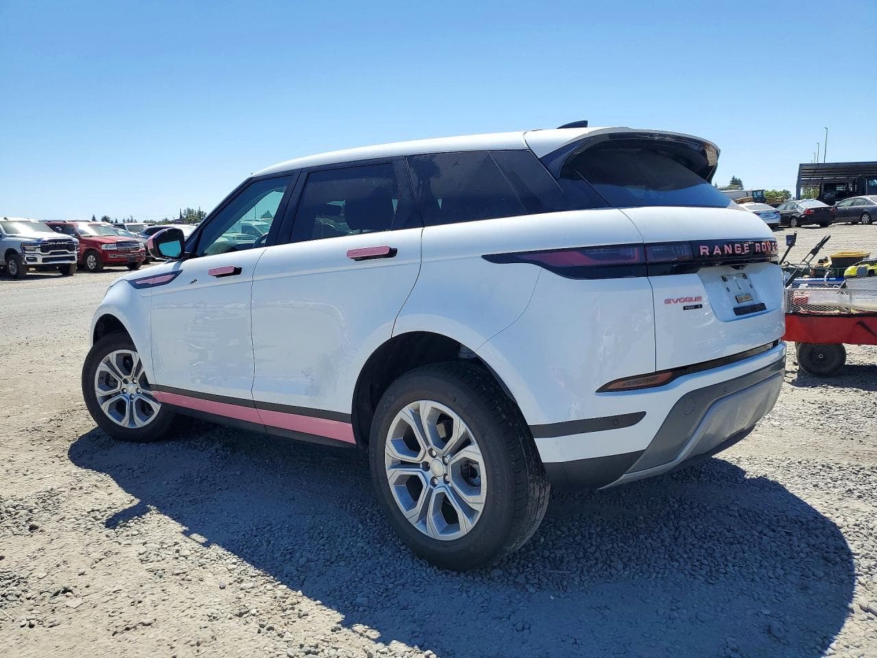 2020 Land Rover Range Rover Evoque S - foto 2