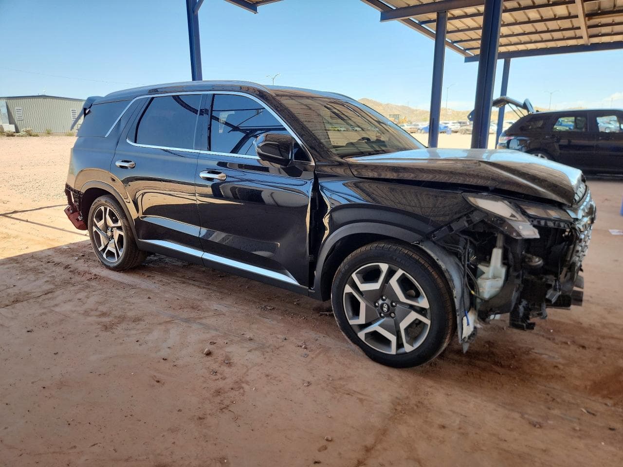 2023 Hyundai Palisade - foto 4