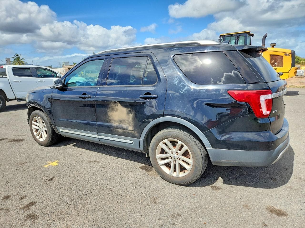2016 Ford Explorer Xlt - foto 2