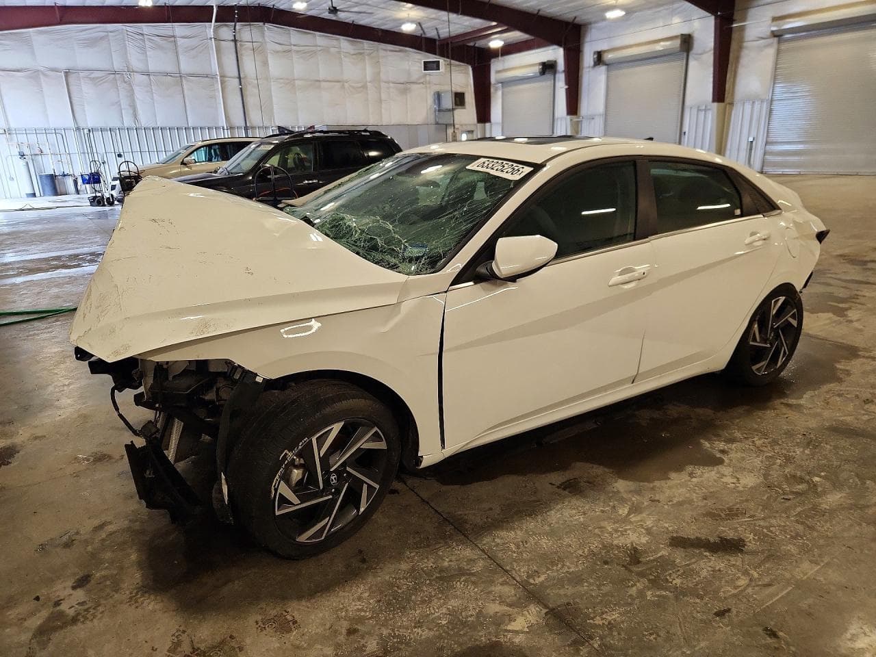 Hyundai Elantra 2025 z USA