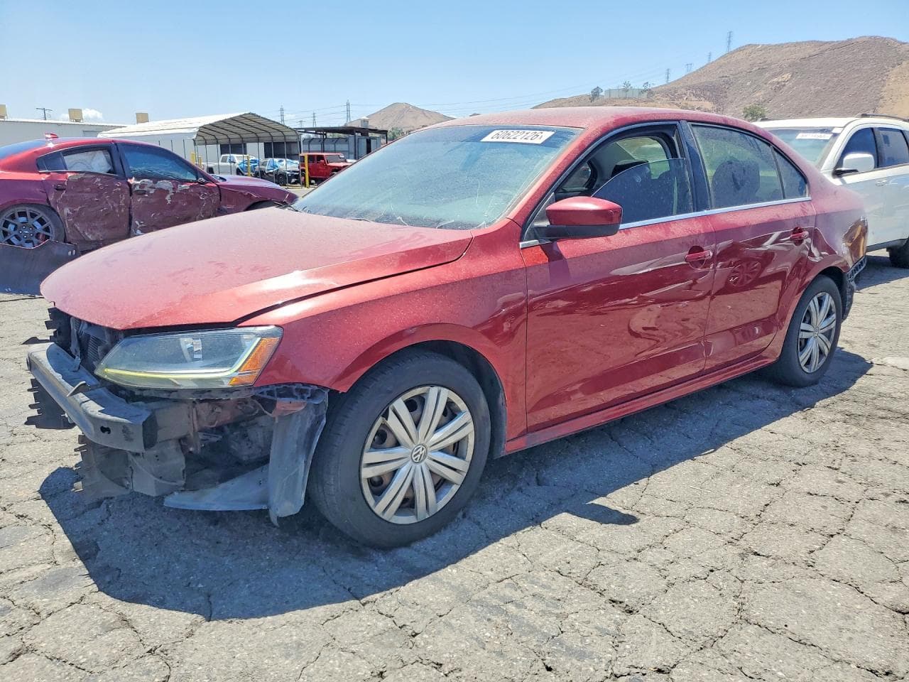 Volkswagen Jetta 2017 z USA