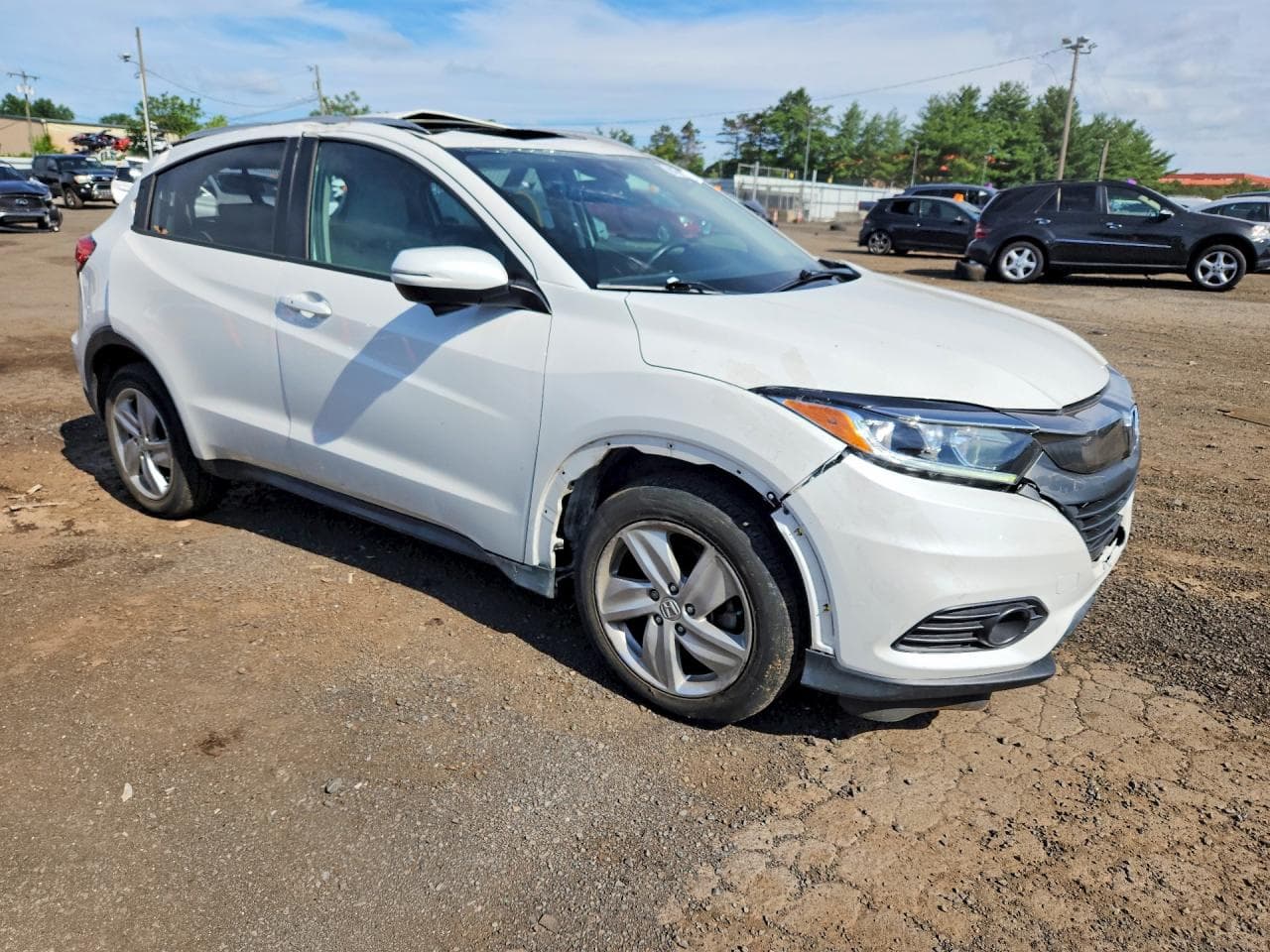2019 Honda Hr-V Exl - foto 4