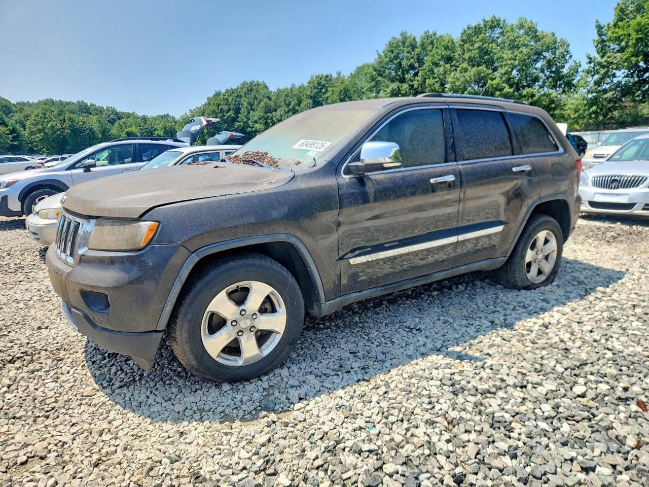 Jeep Cherokee 2011 z USA