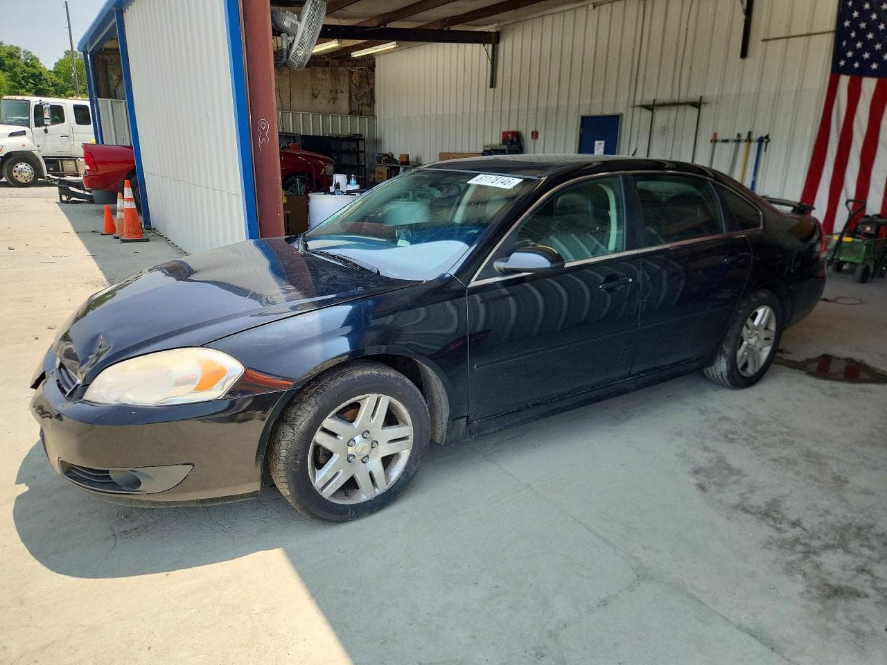 2011 Chevrolet Impala Lt