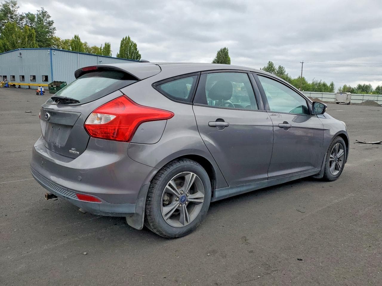2014 Ford Focus Se - foto 3