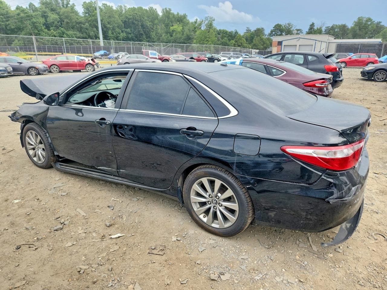 2016 Toyota Camry Hybrid Xle - foto 2