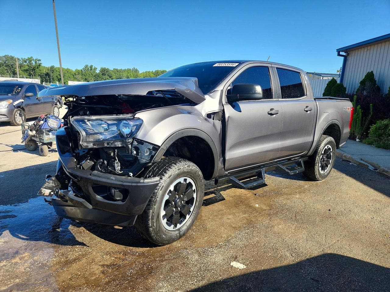 2021 Ford Ranger Xl/Xlt/Lariat