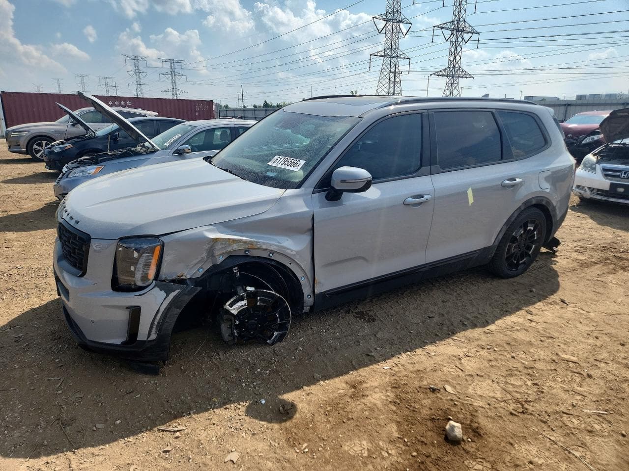 2021 Kia Telluride Sx