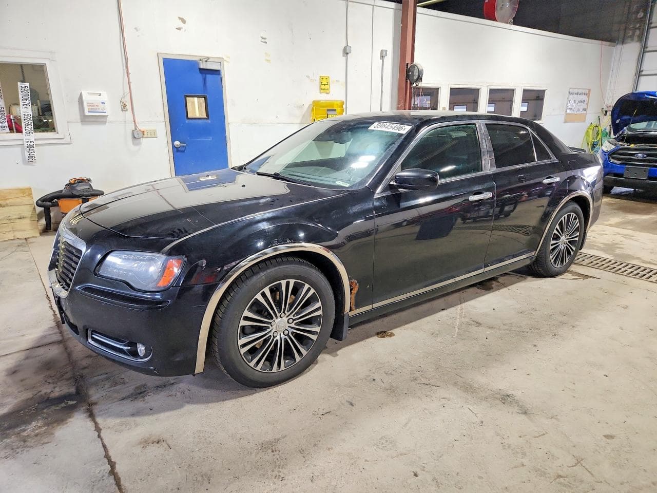 Chrysler 300 2012 z USA