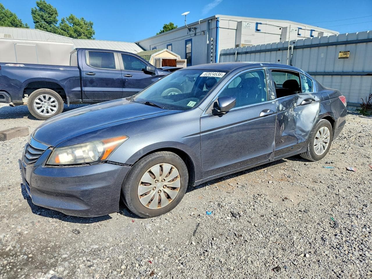 Honda Accord 2012 z USA