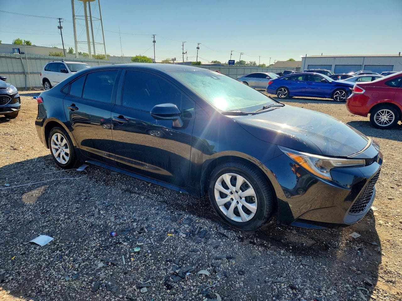2021 Toyota Corolla Le - foto 4