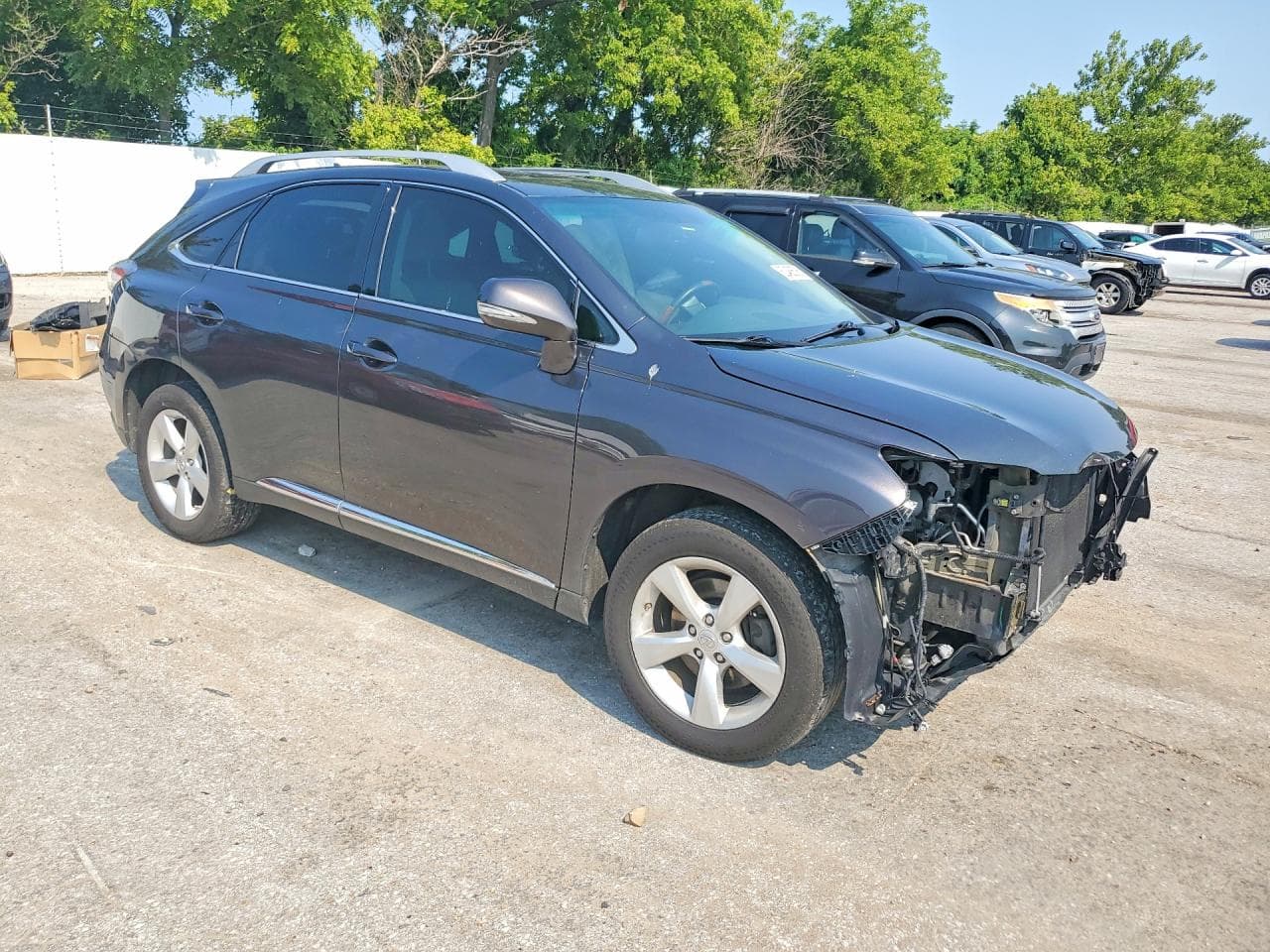 2010 Lexus Rx 350 - foto 4