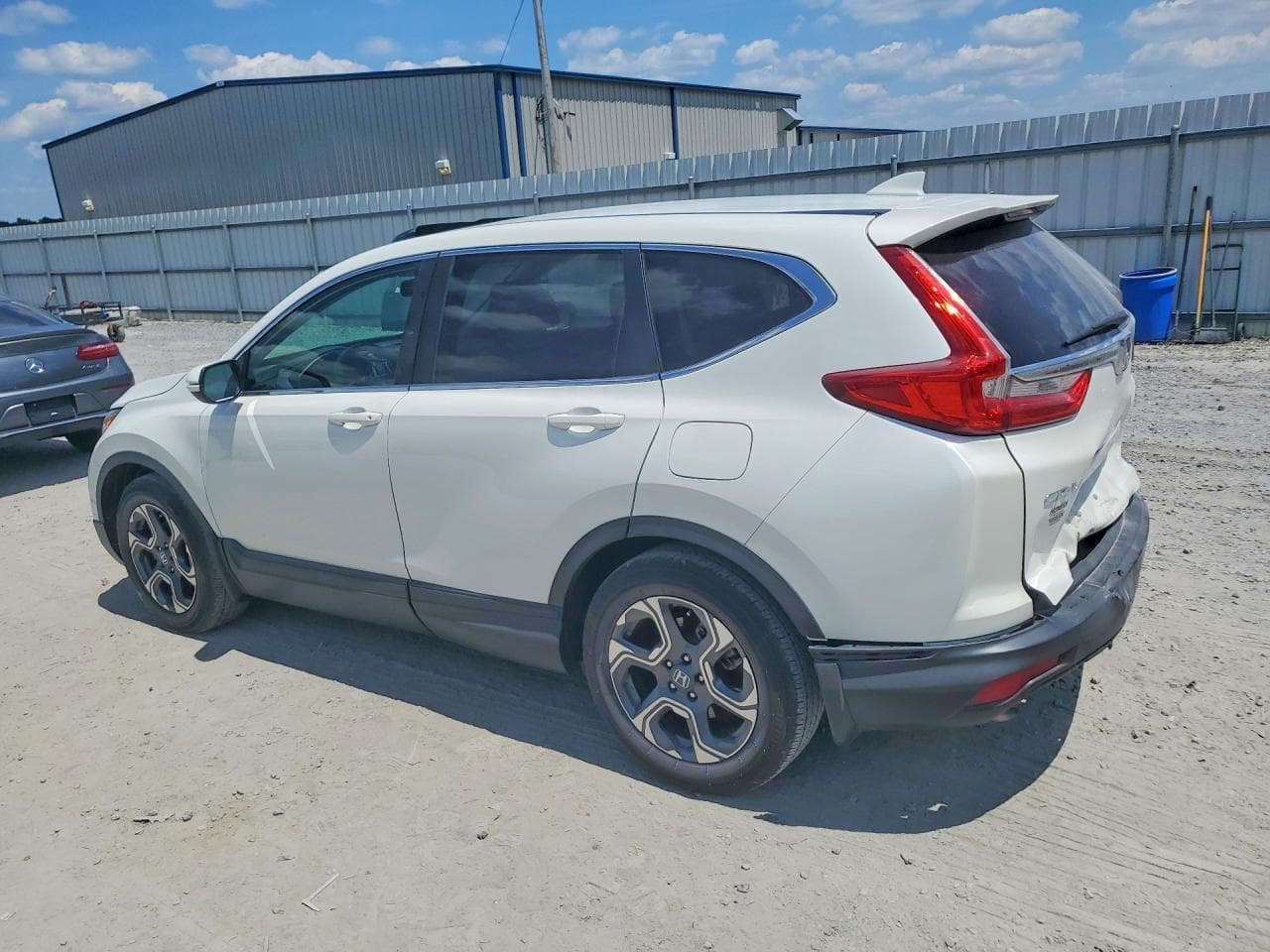 2017 Honda Cr-V Exl - foto 2