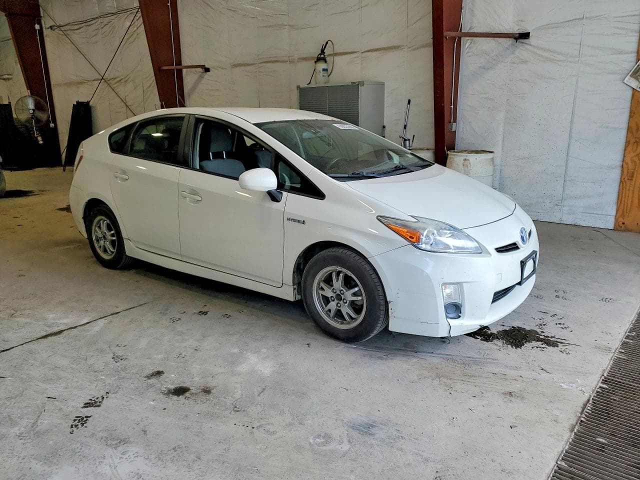 2010 Toyota Prius Ii - foto 4