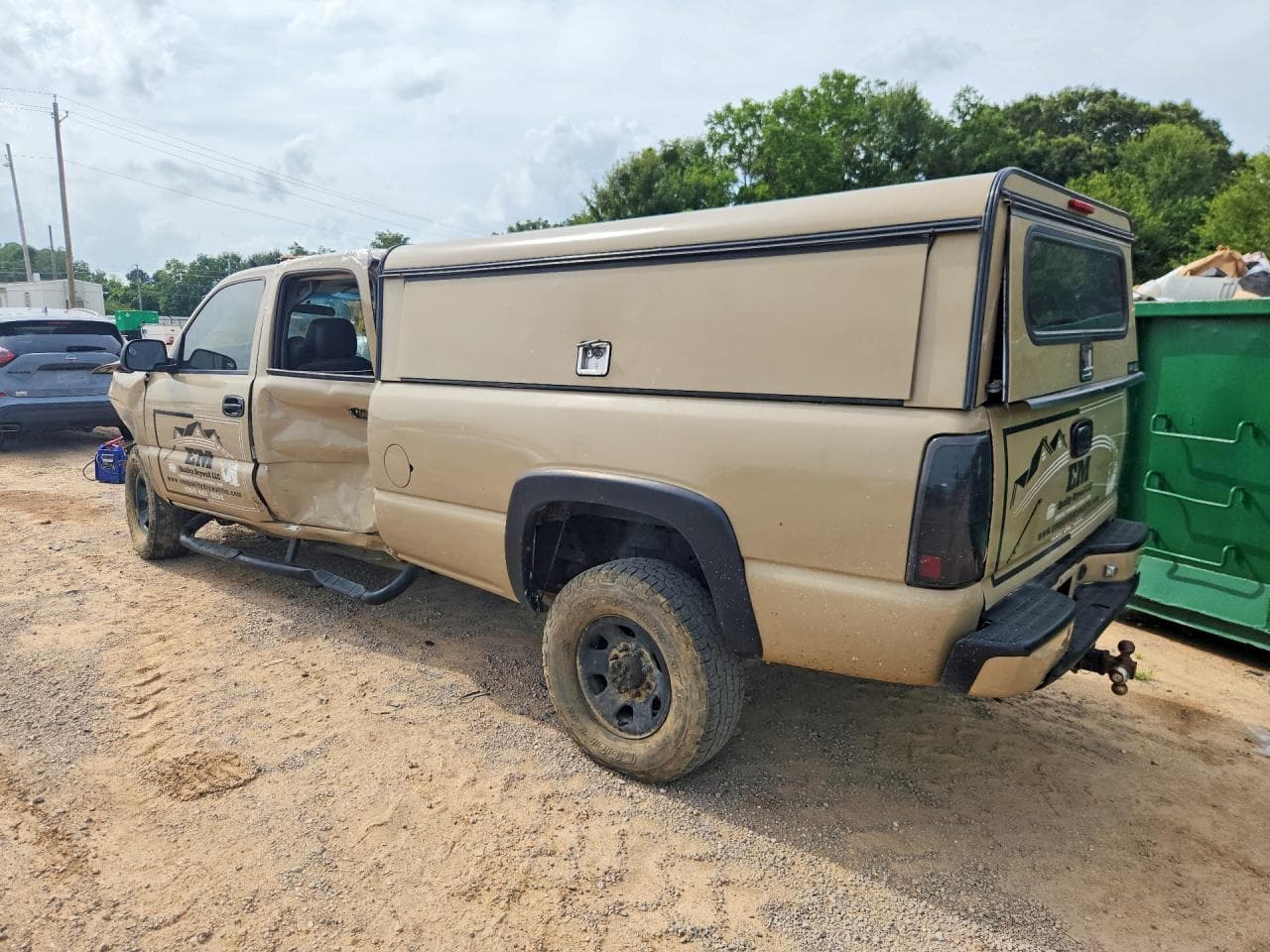 2006 GMC New Sierra C3500 - foto 2