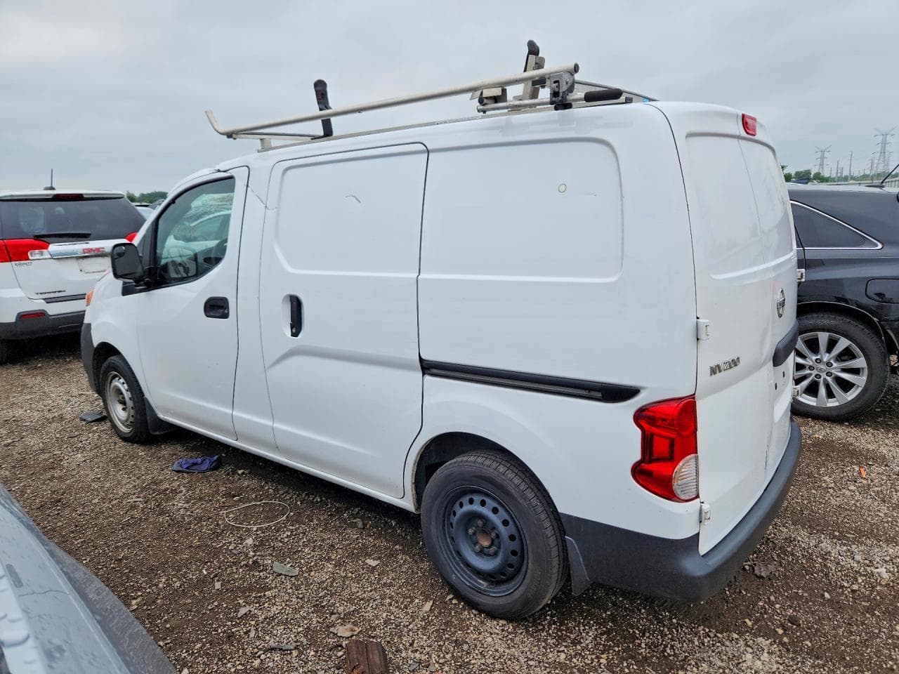 2019 Nissan Nv200 S - foto 2