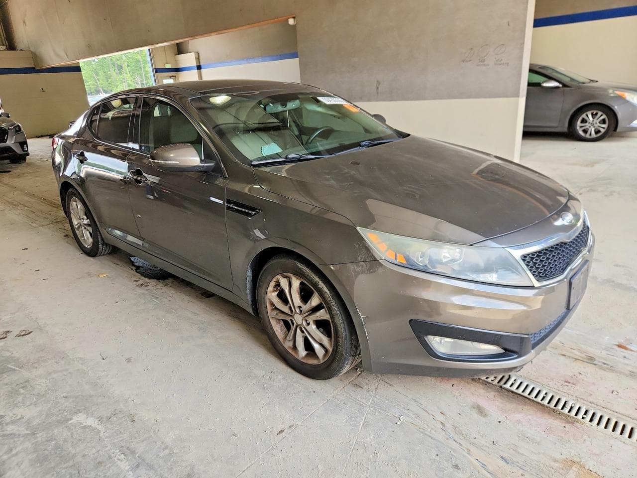 2013 Kia Optima Ex - foto 4