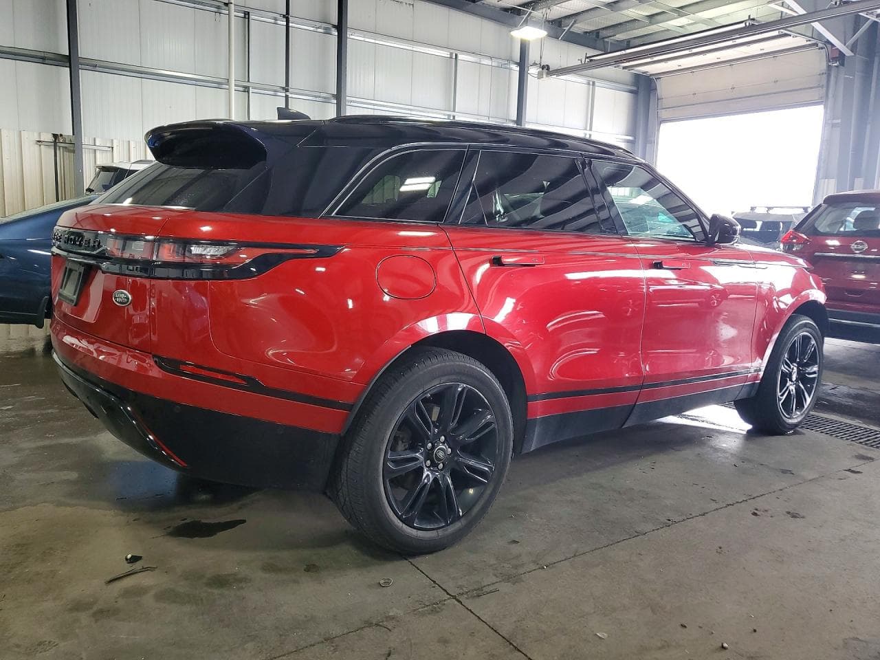 2018 Land Rover Range Rover Velar R-Dynamic Se - foto 3