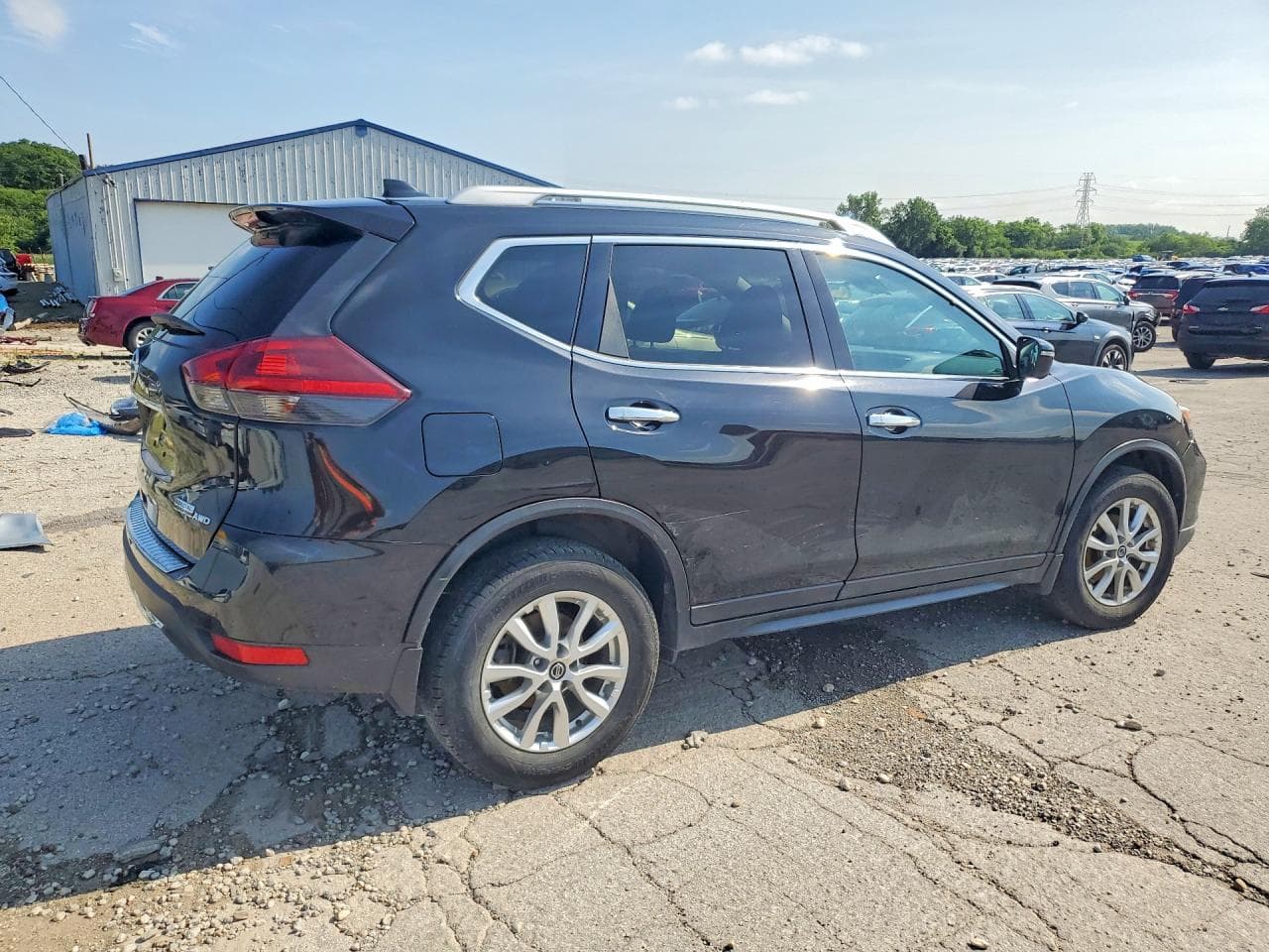 2018 Nissan Rogue S - foto 3