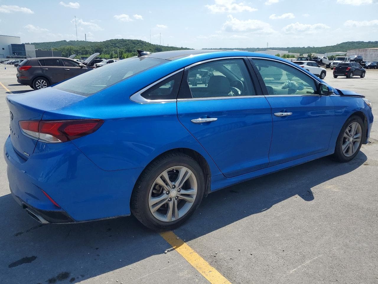 2019 Hyundai Sonata Limited - foto 3
