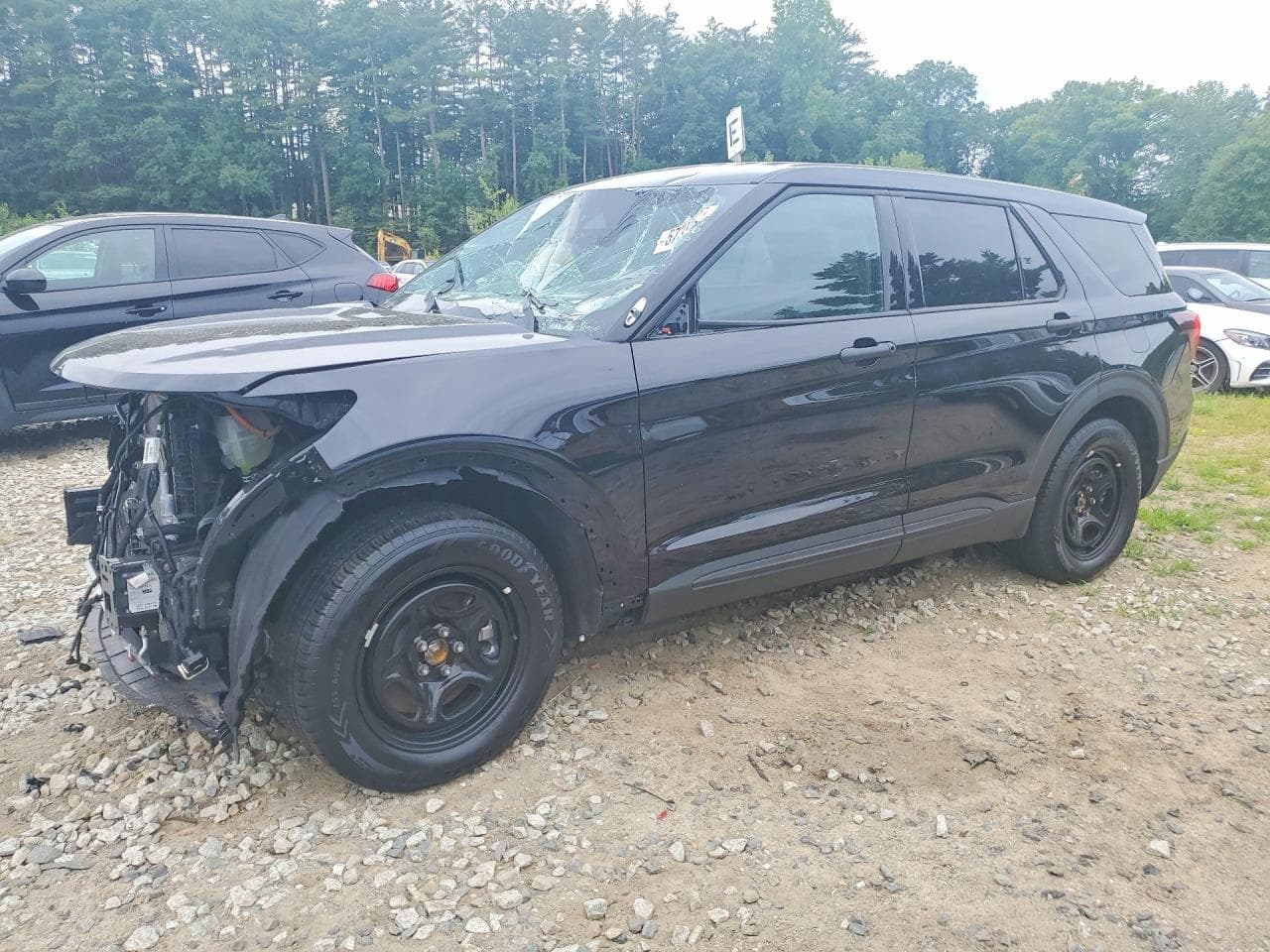 Ford Explorer 2025 z USA