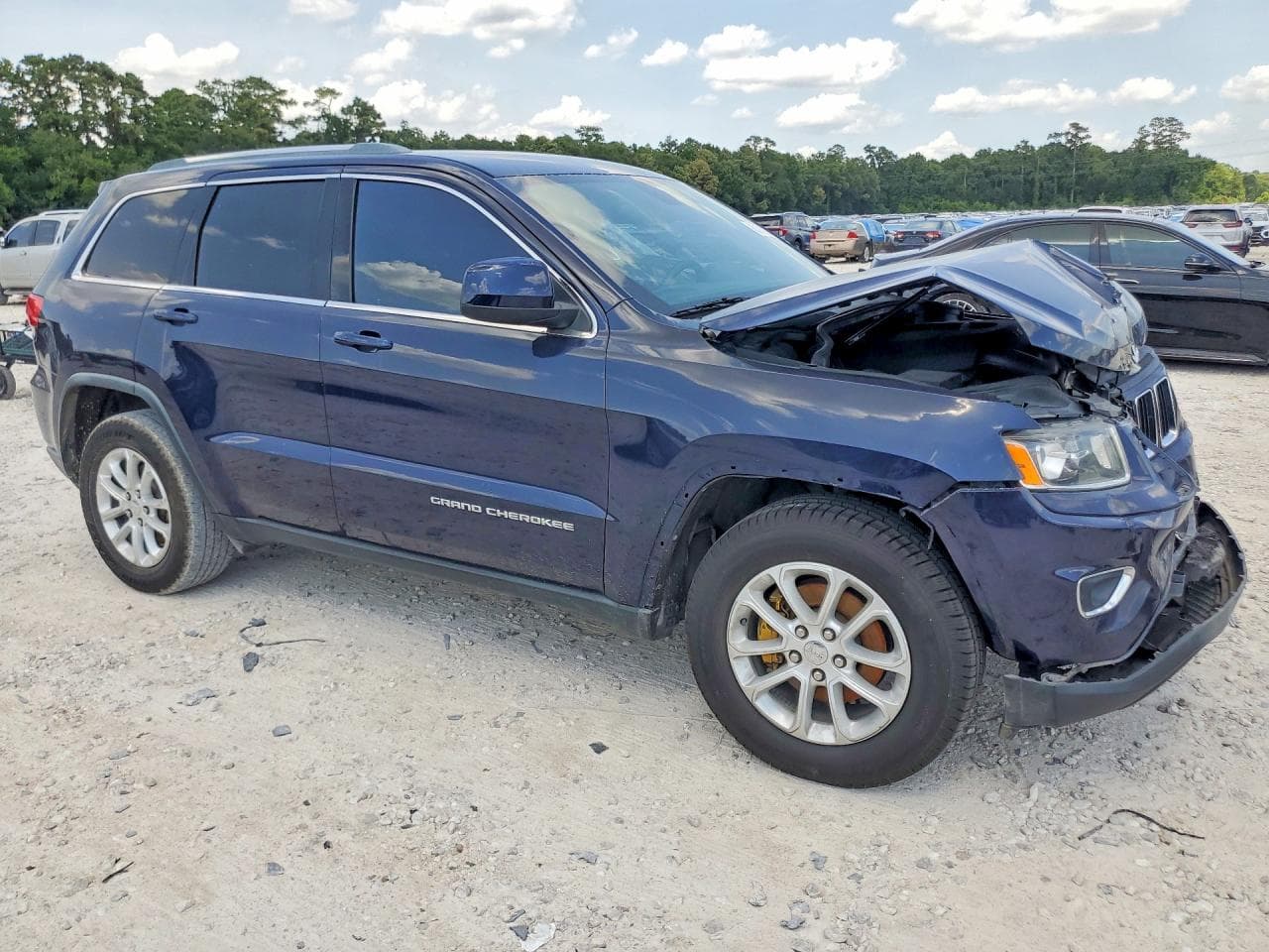 2015 Jeep Grand Cherokee Laredo - foto 4